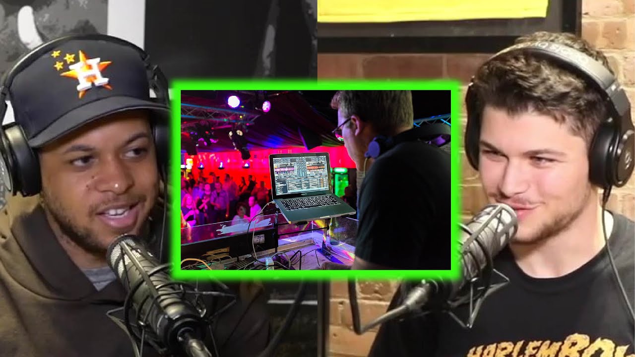 Chase B On Practicing DJing For 9 Hours A Day When Coming Up