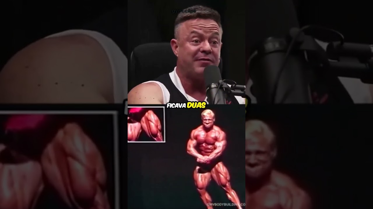 @GrowthTV #evolucaoacademia #motivation #bodybuilding #academia #growthtv #athlete #academiatop