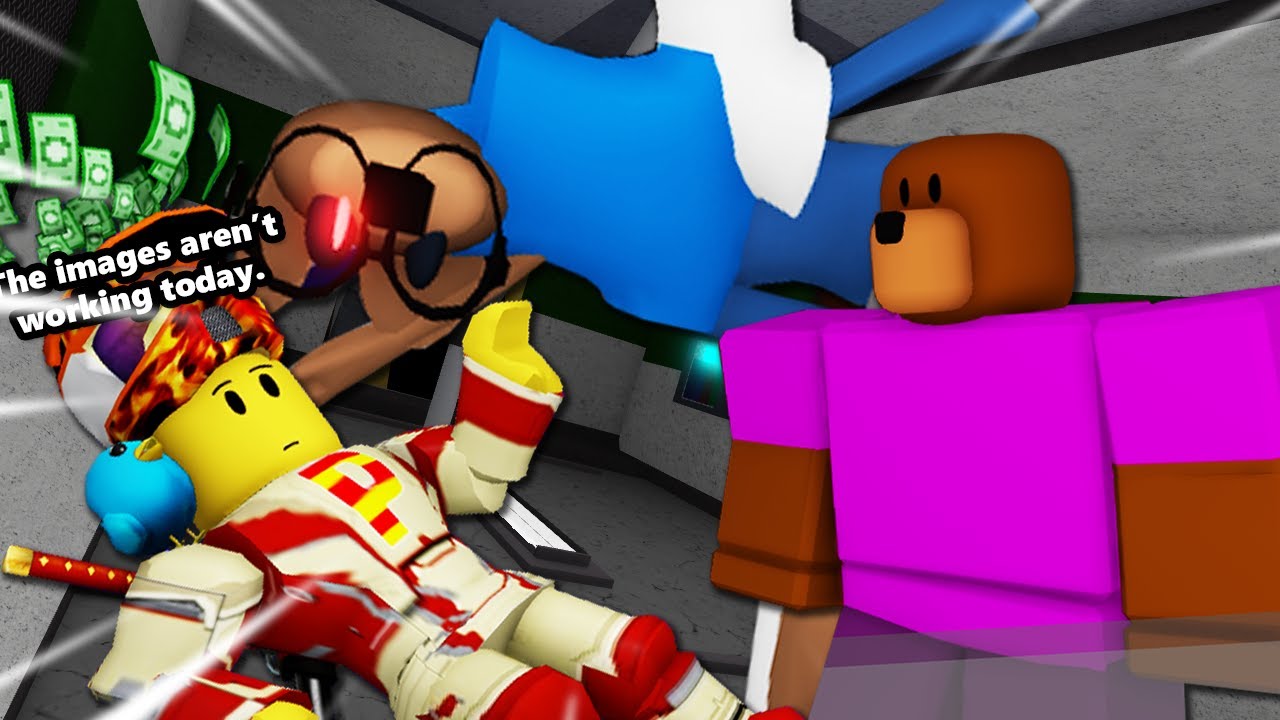 ROBLOX PIGGY: UNSTABLE REALITIES CHAPTER 6!!