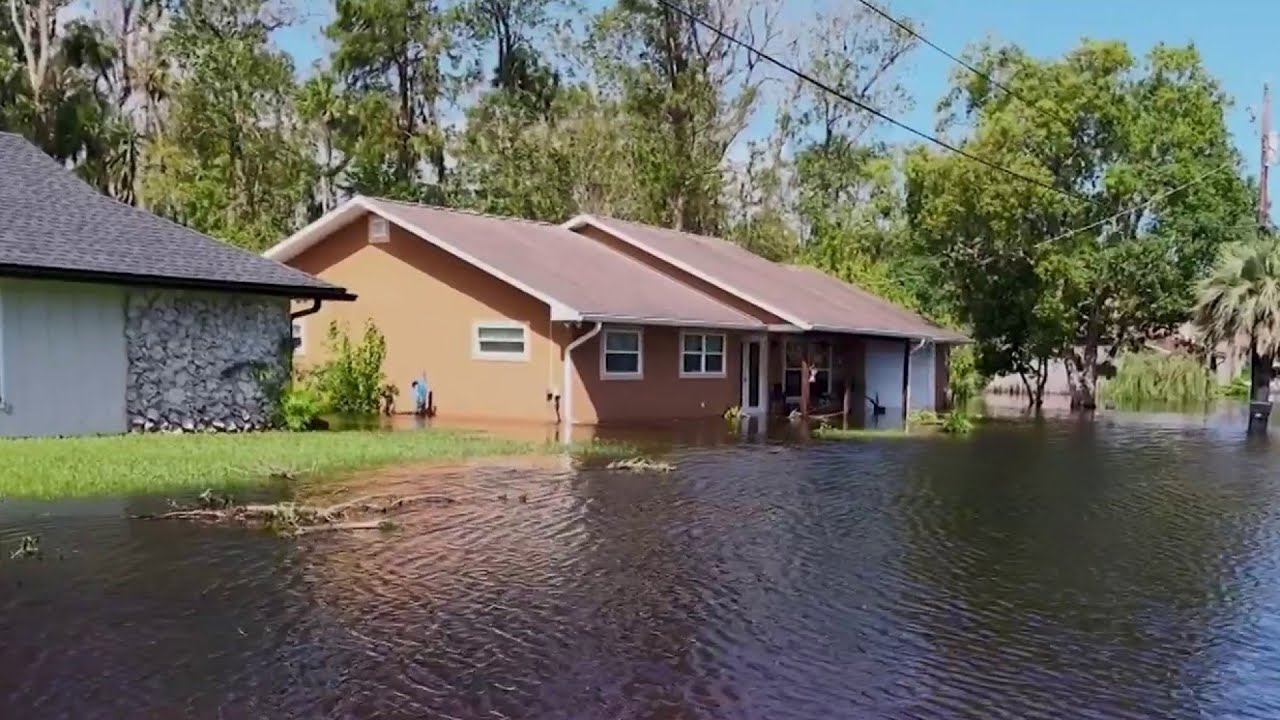 'Fair' purchase price by FEMA for flooded Ormond Beach home