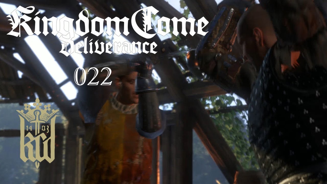 Kampf gegen Wicht [ Kingdom Come Deliverance #022]