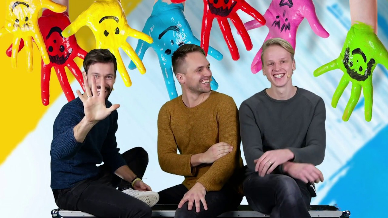 Frets! Vijf afspraken - Aanleren