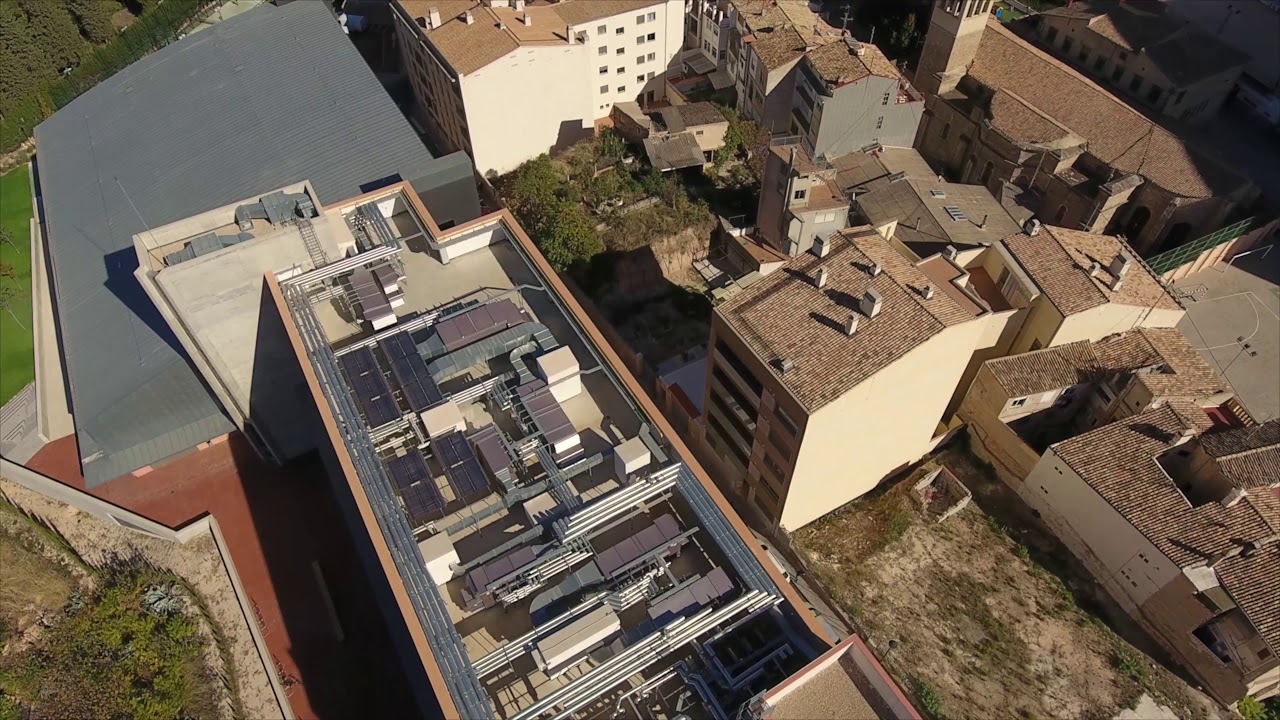 [DOCUMENTAL] Piedras que hablan, un recorrido histórico por el campus de Alcoy