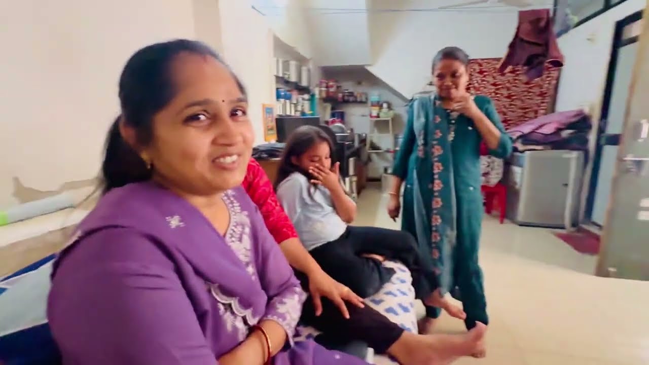 Exam Phela Ghar Ma Positive Vibes 🙏 Diya Ne Madi Special Gift 🎁