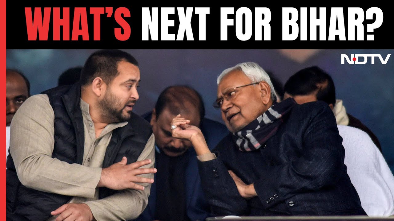 Bihar Political Crisis  | BJP Collects Letters Of Support, RJD In Crisis Mode: What Next For Bihar?