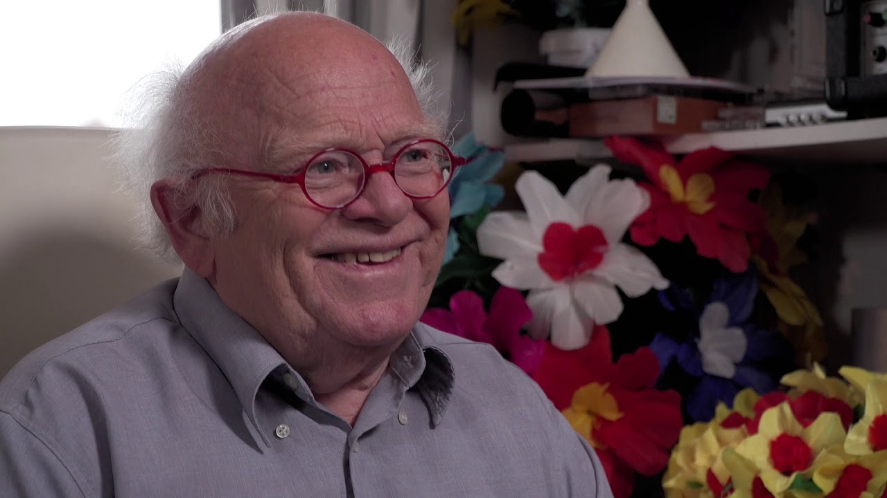 Menschen van Zandvoort deel 4, Dick Hoezee