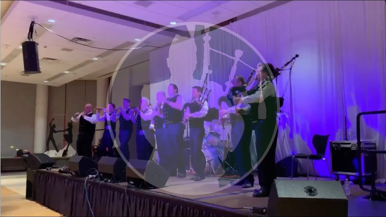 Classic 2019: Bagad New York