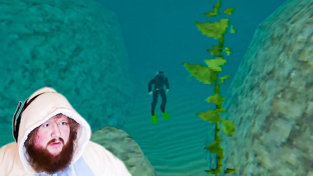Why Did I Go Scuba Diving&hellip;