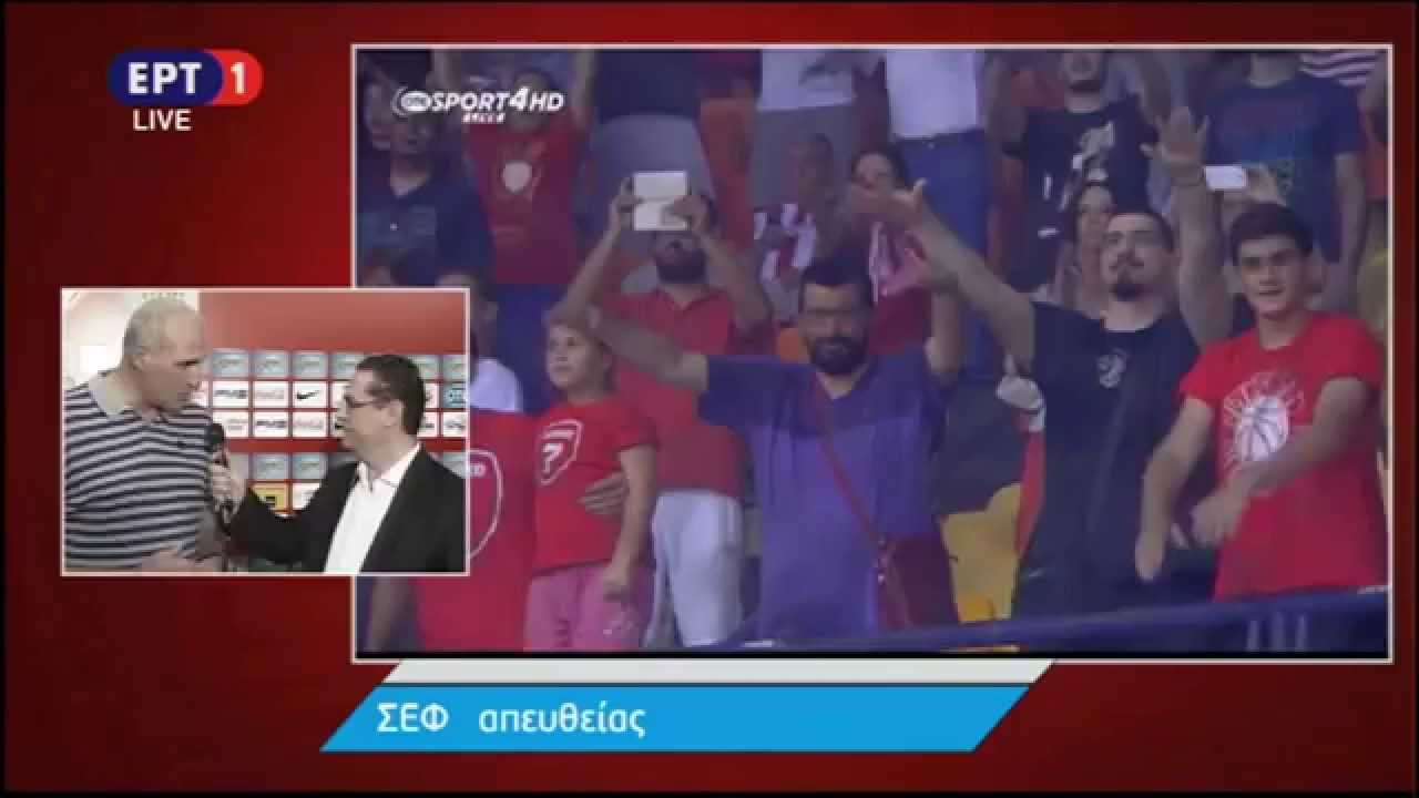 2015-06-14 ΟΣΦΠ-ΠΑΟ=93-74 3ος ΤΕΛΙΚΟΣ ΠΡ part 1