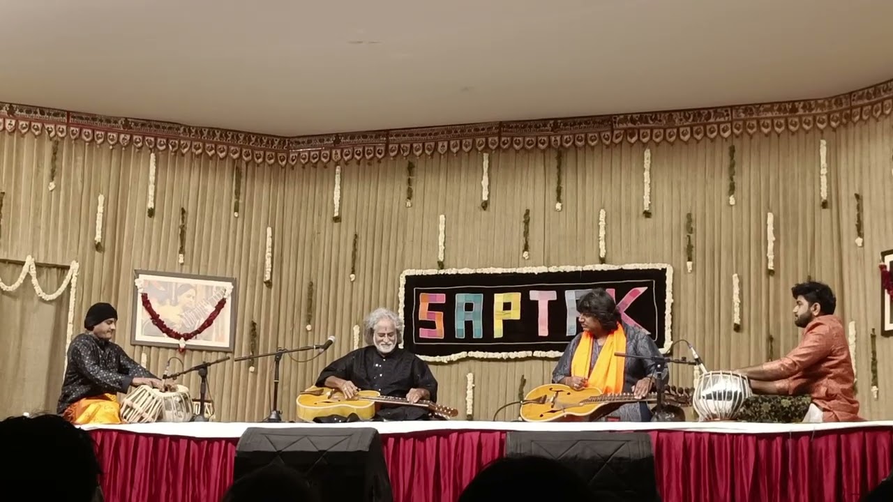 A Meeting by the River Vishwa Mohan Bhatt #music #grammys 