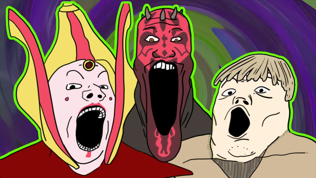 An Honest Conversation about the Phantom Menace
