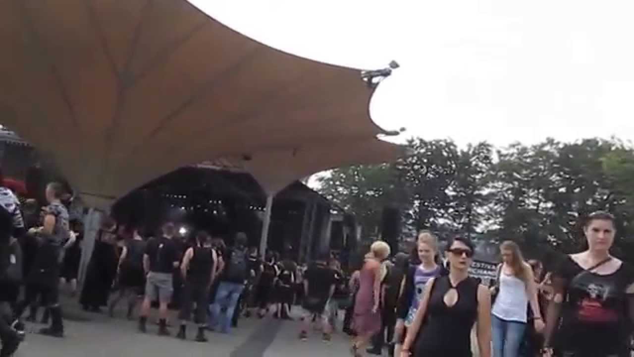 Amphi festival 2014