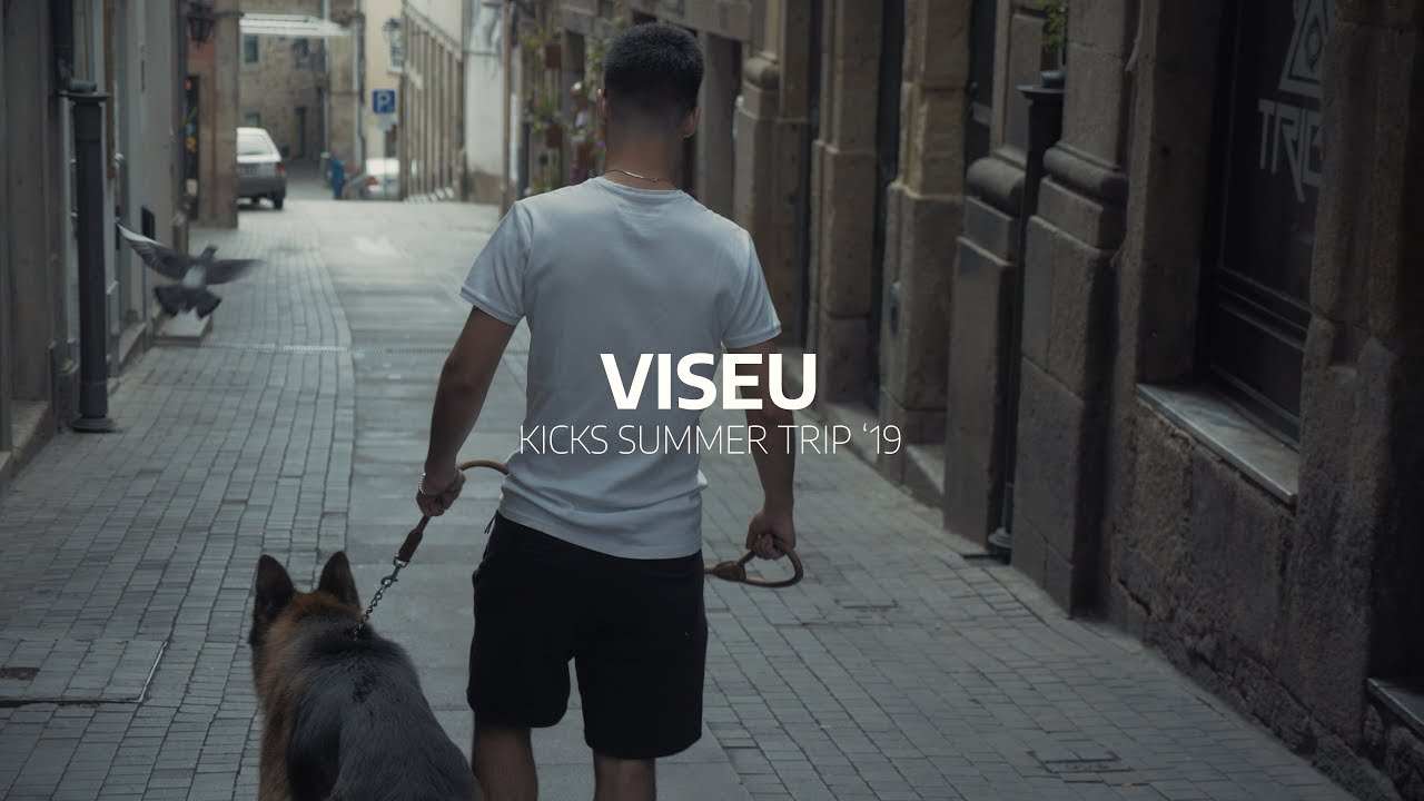 KICKS SUMMER TRIP '19 | Viseu