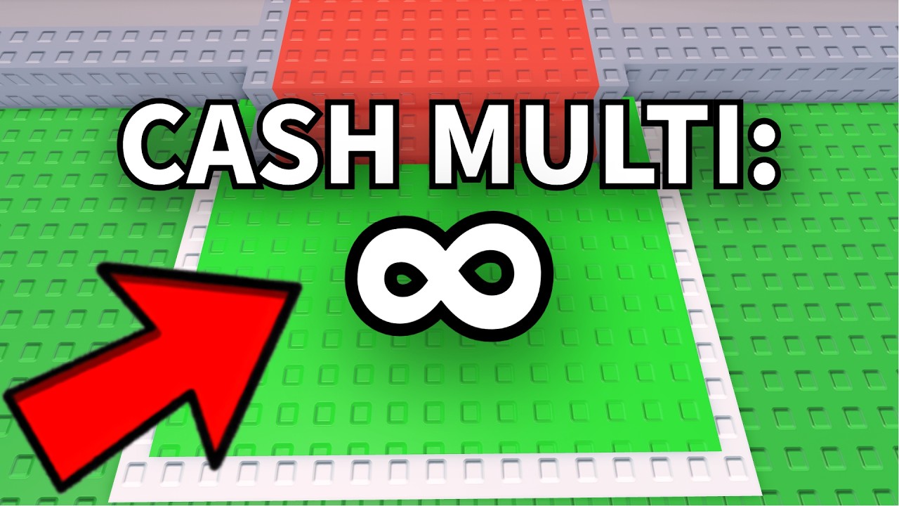 Steal A Brainrot, But My Cash Multiplier Is INFINITE