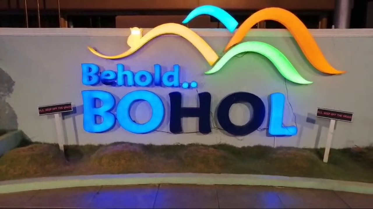 TAGBILARAN CITY PORT BOHOL | terrie habets
