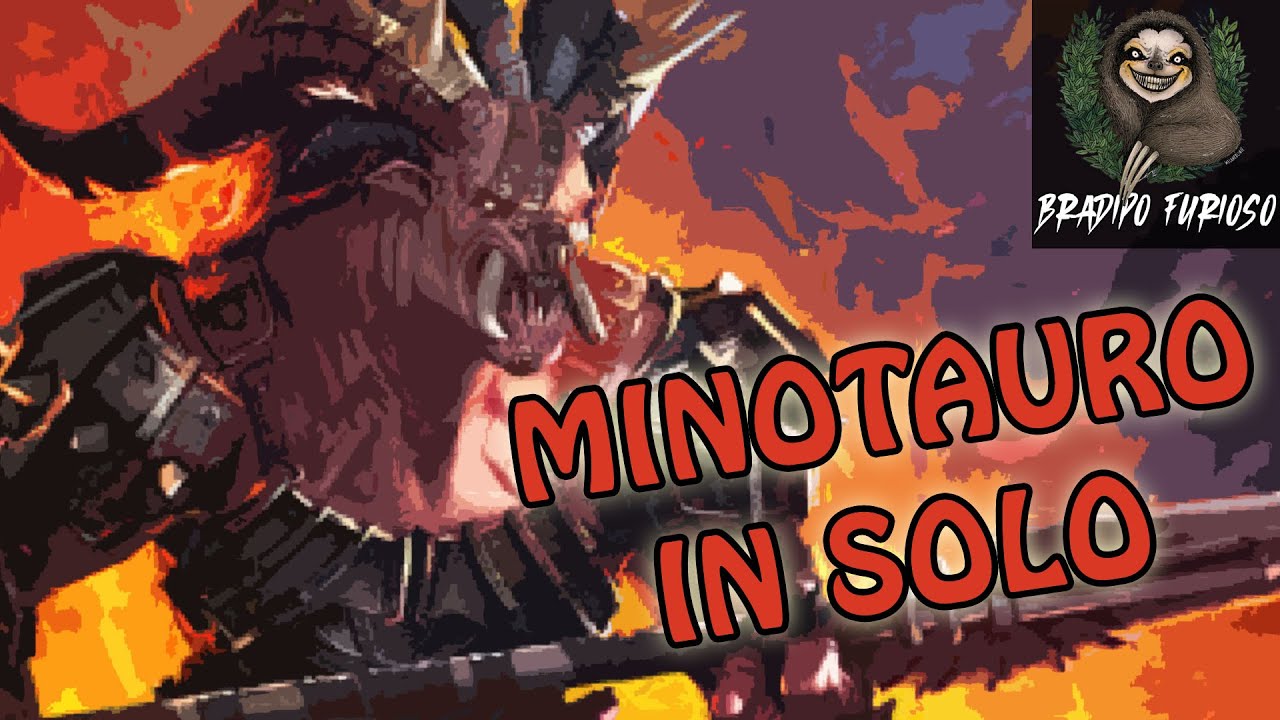 Minotauro in Solo e ottimizzazione delle risorse #tutorialfuriosi | Raid Shadow Legends