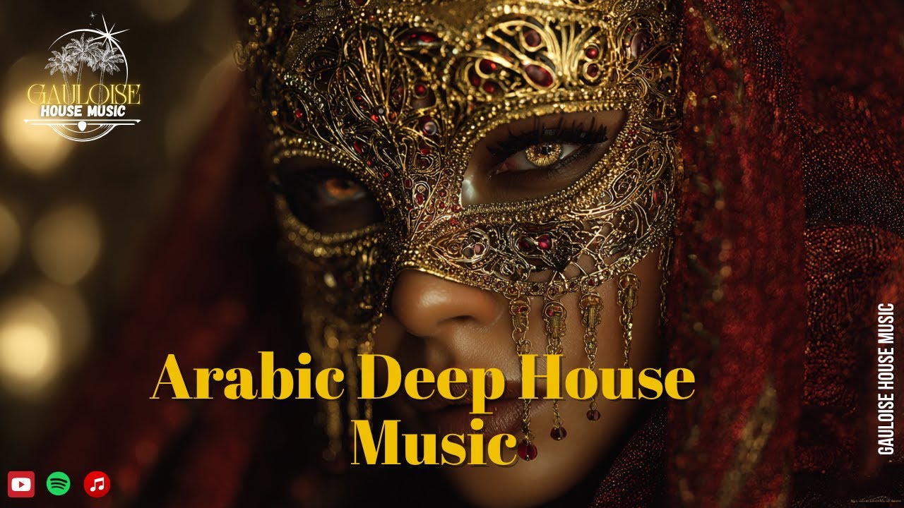 Horizons of Illusion – orchestral Arabic Deep House Mix 2025