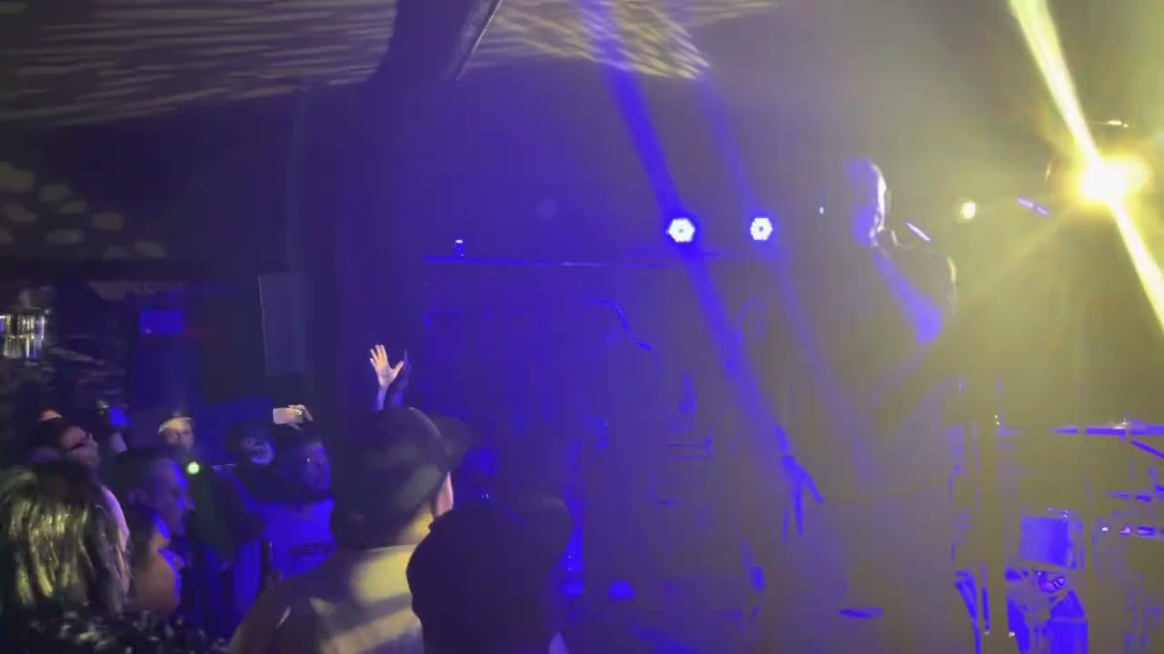 Cold - A Different Kind of Pain (Live at the Mercury Lounge in NYC, March 21, 2023)
