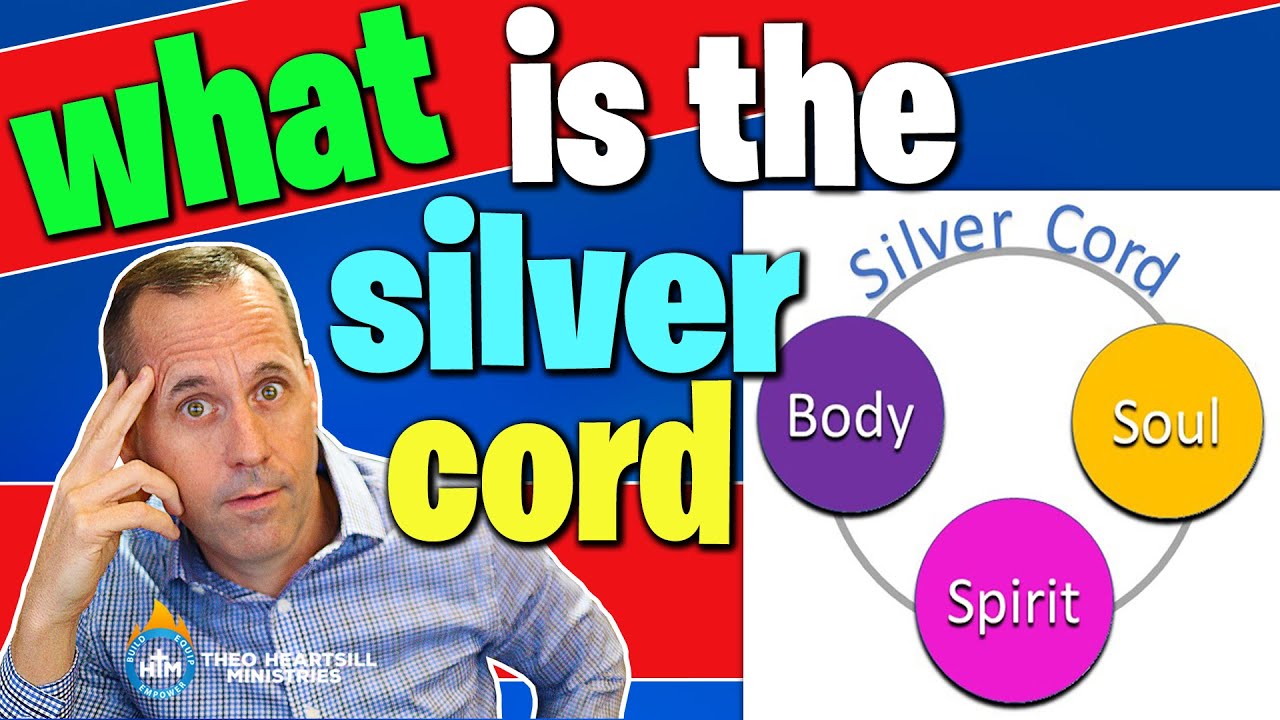 WHAT IS THE SILVER CORD?