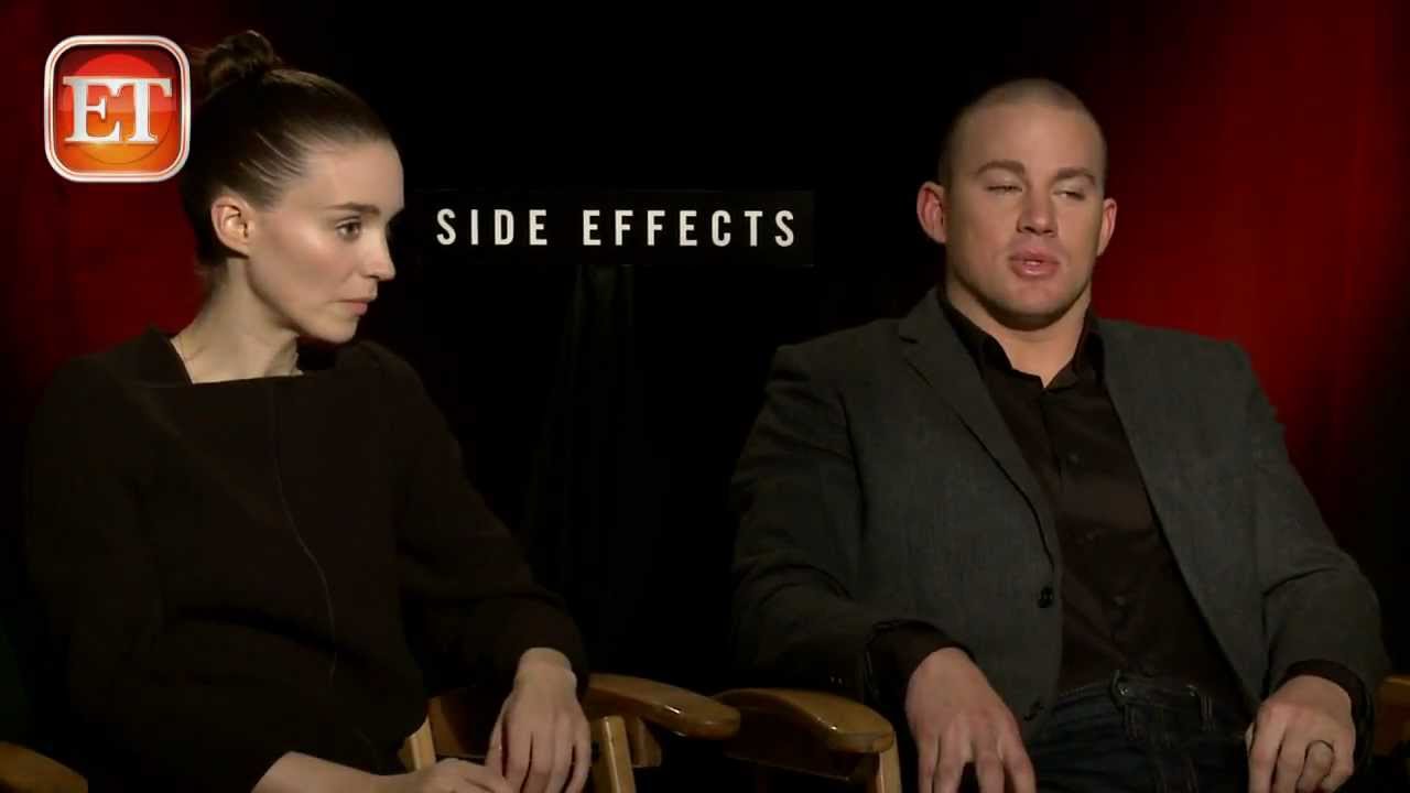 Channing Tatum Reveals Man Crush on Jude Law!