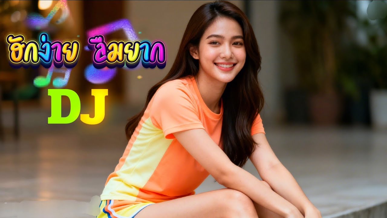 ฮักง่ายลืมยาก_เพลงแดนซ์มันๆ【DJ Party 】_ Official Audio _ เพลงใหม่ล่าสุด 2026
