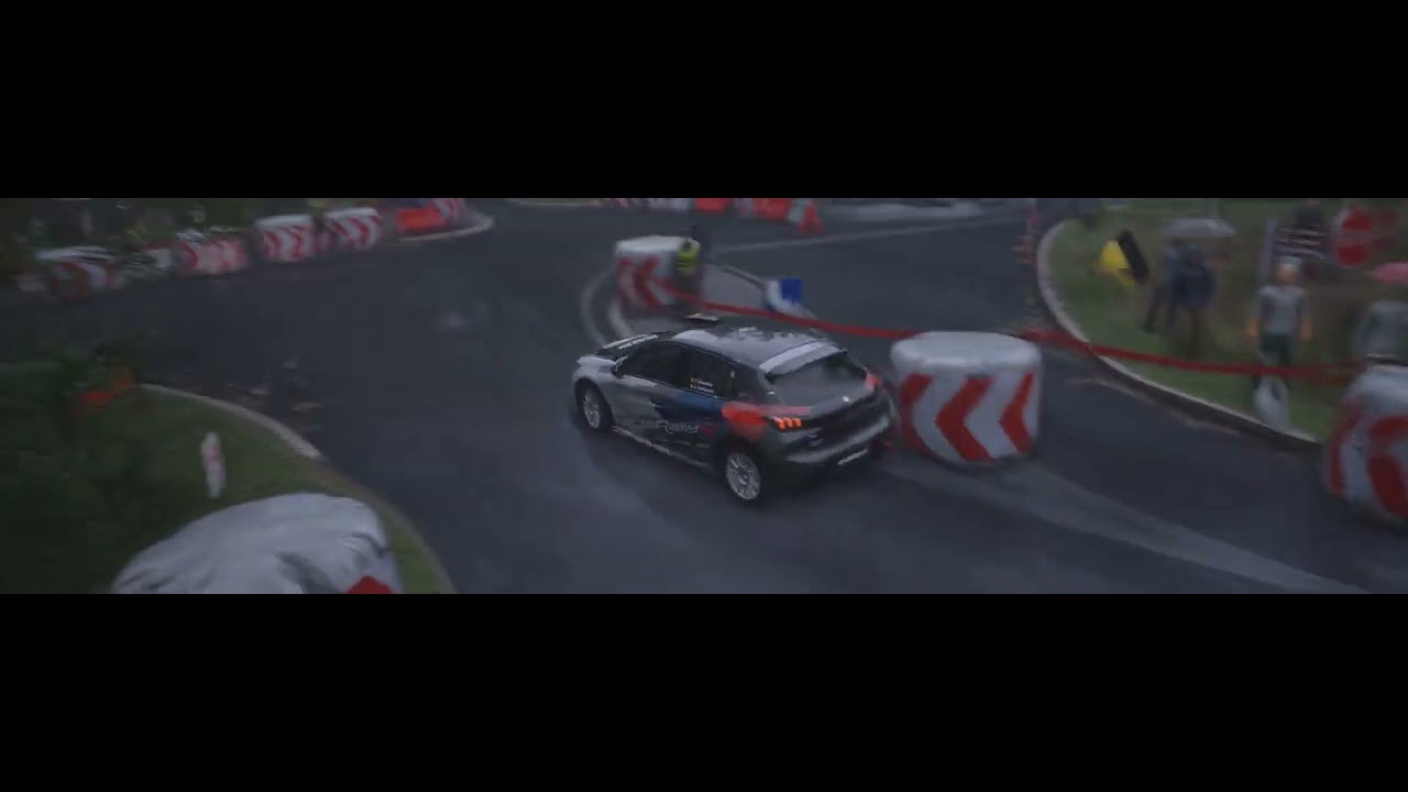 Assetto Corsa Rally | 2026.02.02 | Event | Saverne - Pluie | Peugeot 208 Rally4 2020 | Silver