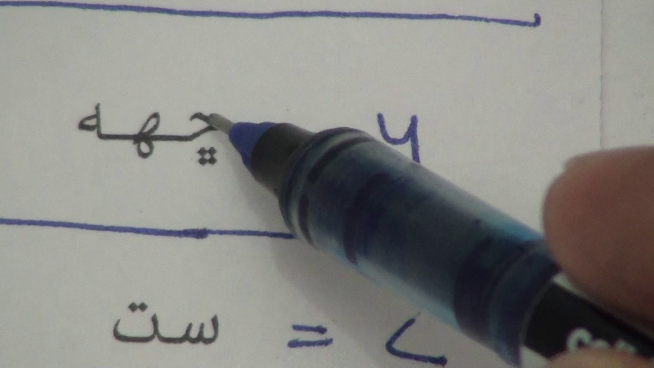Learn Sindhi through Urdu lesson.3 / آؤ سندھی سیکھیں سبق.٣