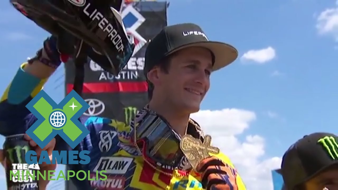 Jarryd McNeil: The Real Cost Keys to Success | X Games Minneapolis 2017