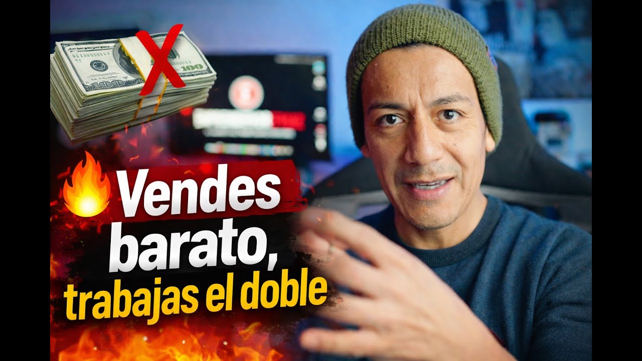 Sube tu precio y vende mejor: la estrategia que filtra y multiplica tus ventas