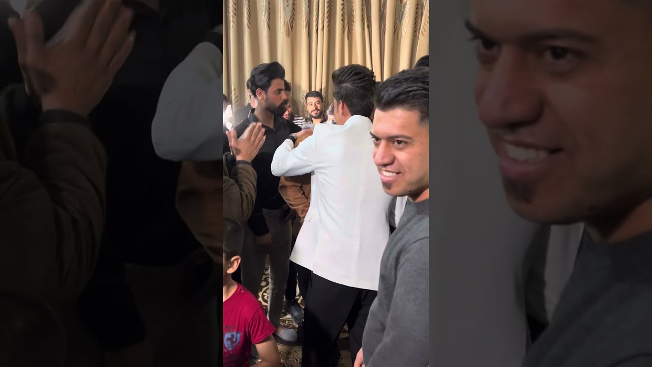 خطوبة حسن التوأم 💍😁