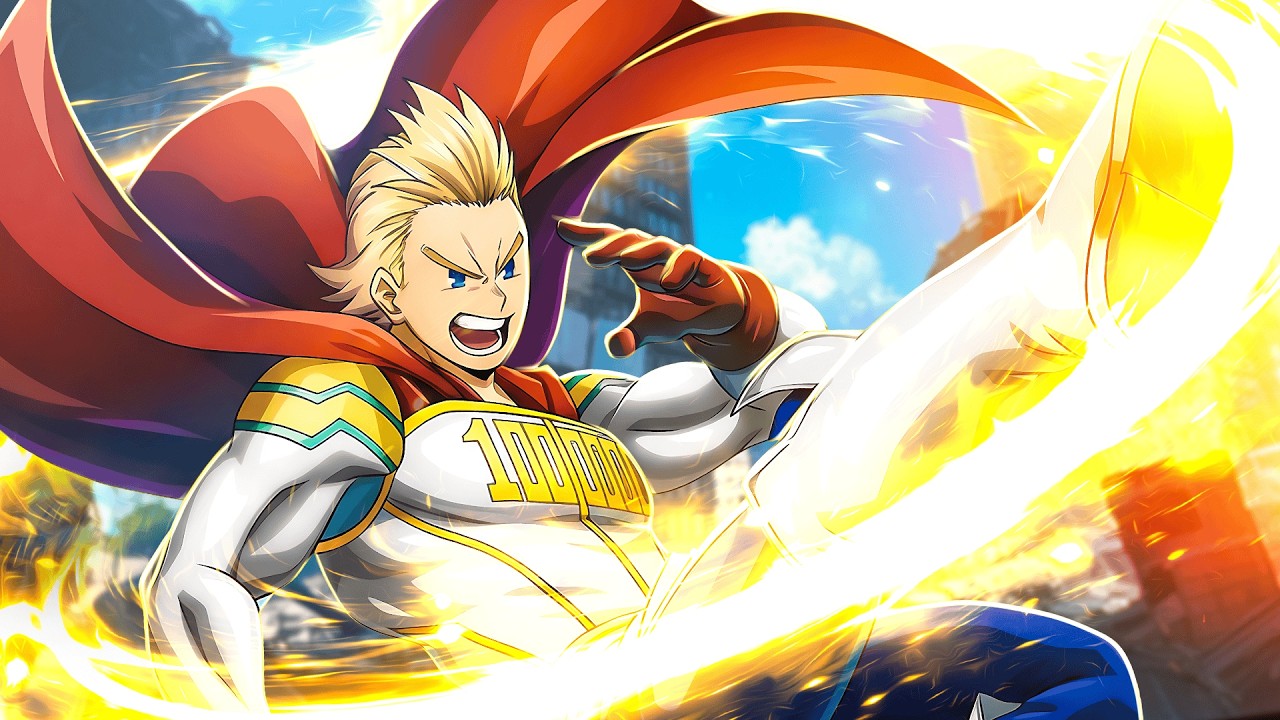 This Is The POWERRR Of Rapid Lemillion!