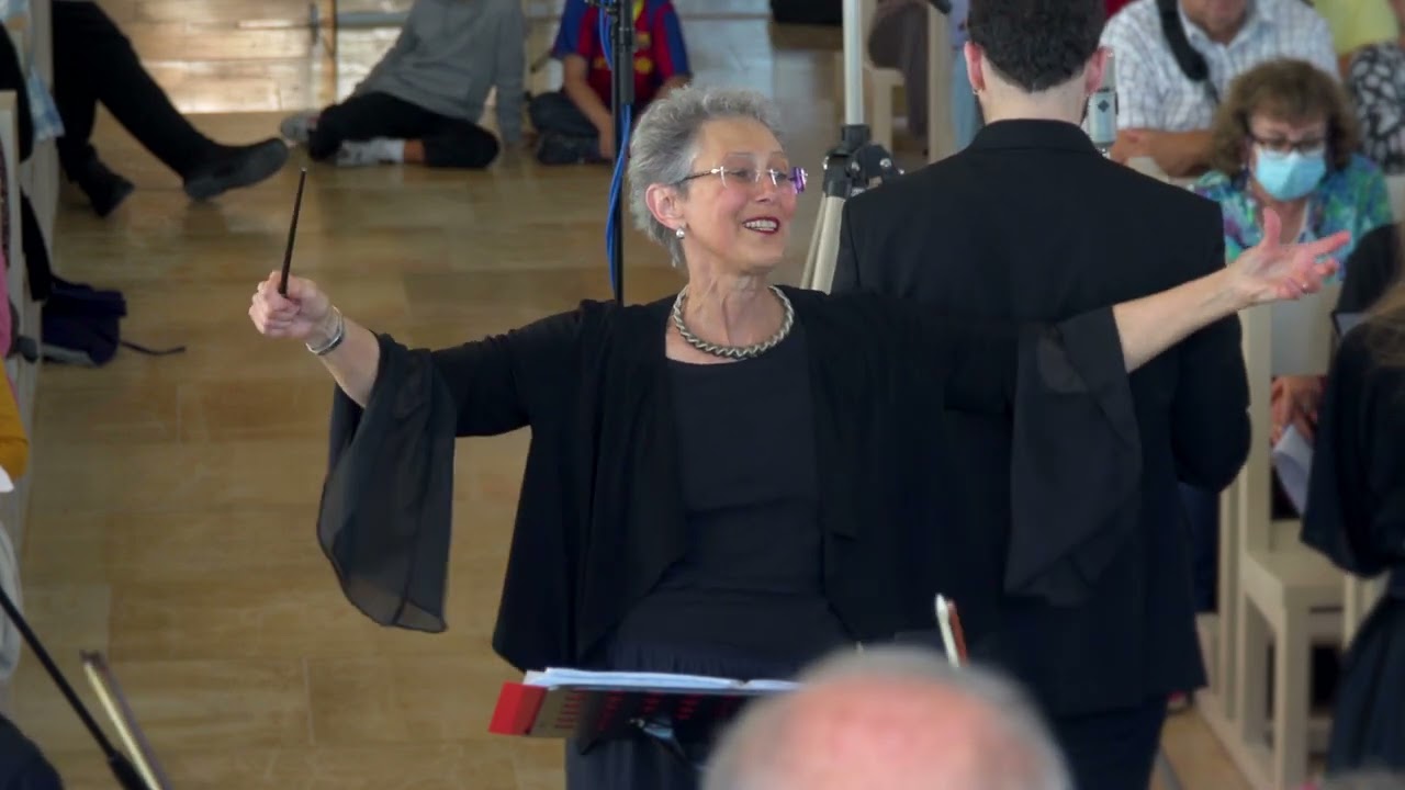D. Pedro I: Et Resurrexit - Myrna Herzog, PHOENIX, Madrigal Singers