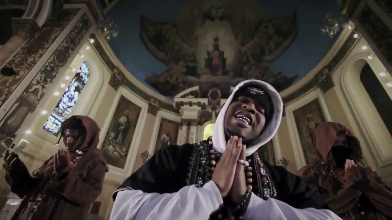 Bodega BAMZ feat ASAP Ferg - Say Amen Official hd Video)