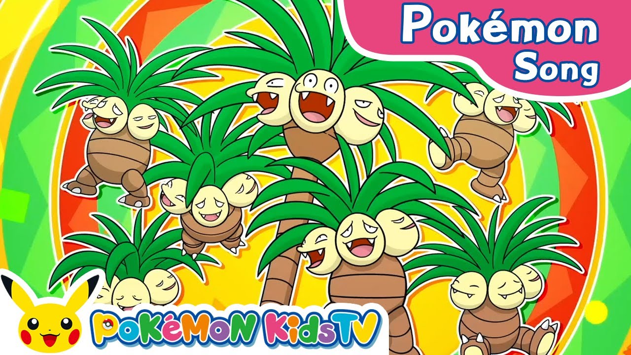 Exeggutor Song - 