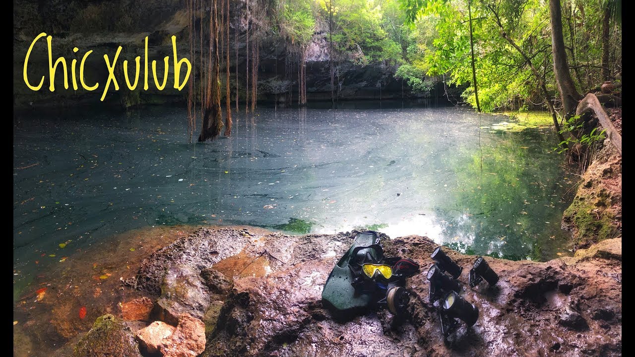 Expedition Divers - Chicxulub - Cave Diving in Mexico