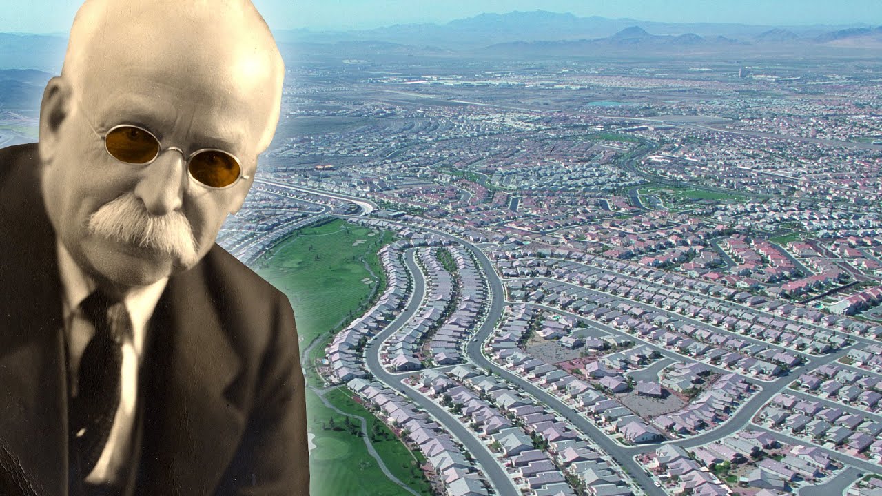 Graaf Geo - Urban Sprawl