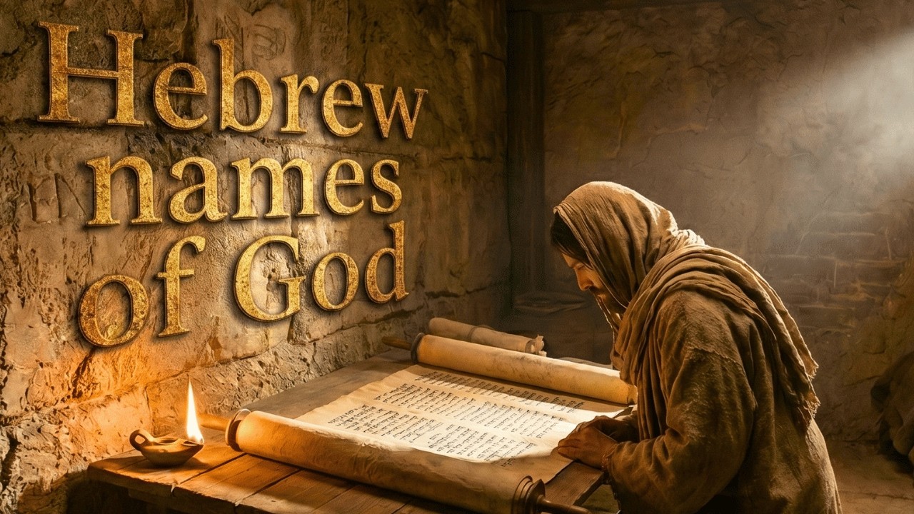 Hebrew Names of God: What Each One Means and When to Use It in Prayer
