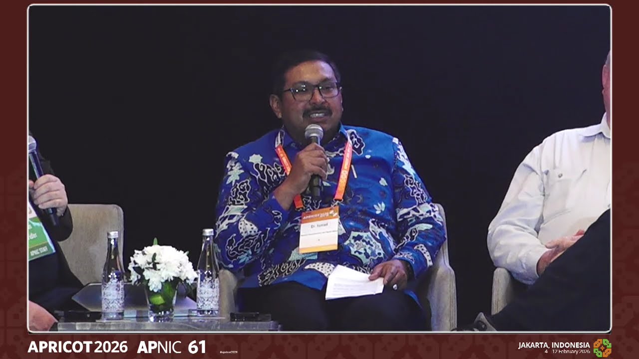APNIC Panel Discussion