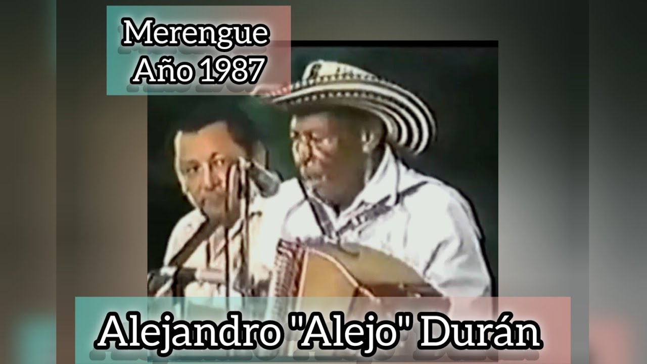 Alejo Duran/ Los Campanales/Festival Rey De Reyes 1987