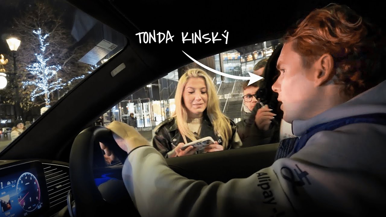 Letěl Jsem Na Zápas Premier League w/ Tonda Kinský