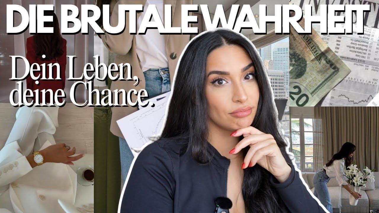 7 Fehler, die dich unglücklich machen und wie du SOFORT rauskommst