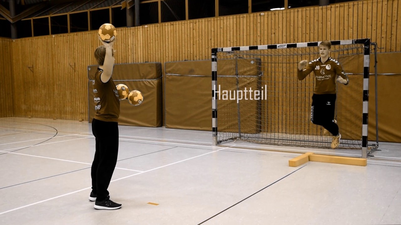 DVD GoalKeeper Performance - Trailer 2
