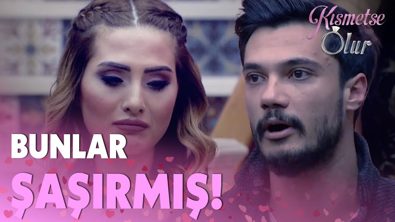 Emre ve Tuğçe'nin İsimlerinin Tahtaya Yazılması Kaos Yarattı! - Kısmetse Olur 70. Haftanın Finali