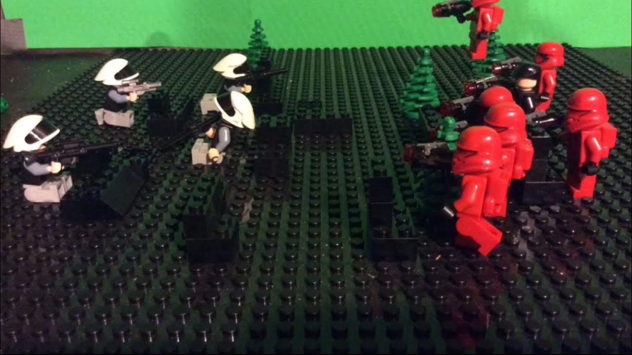 Rise of The Rebels trailer