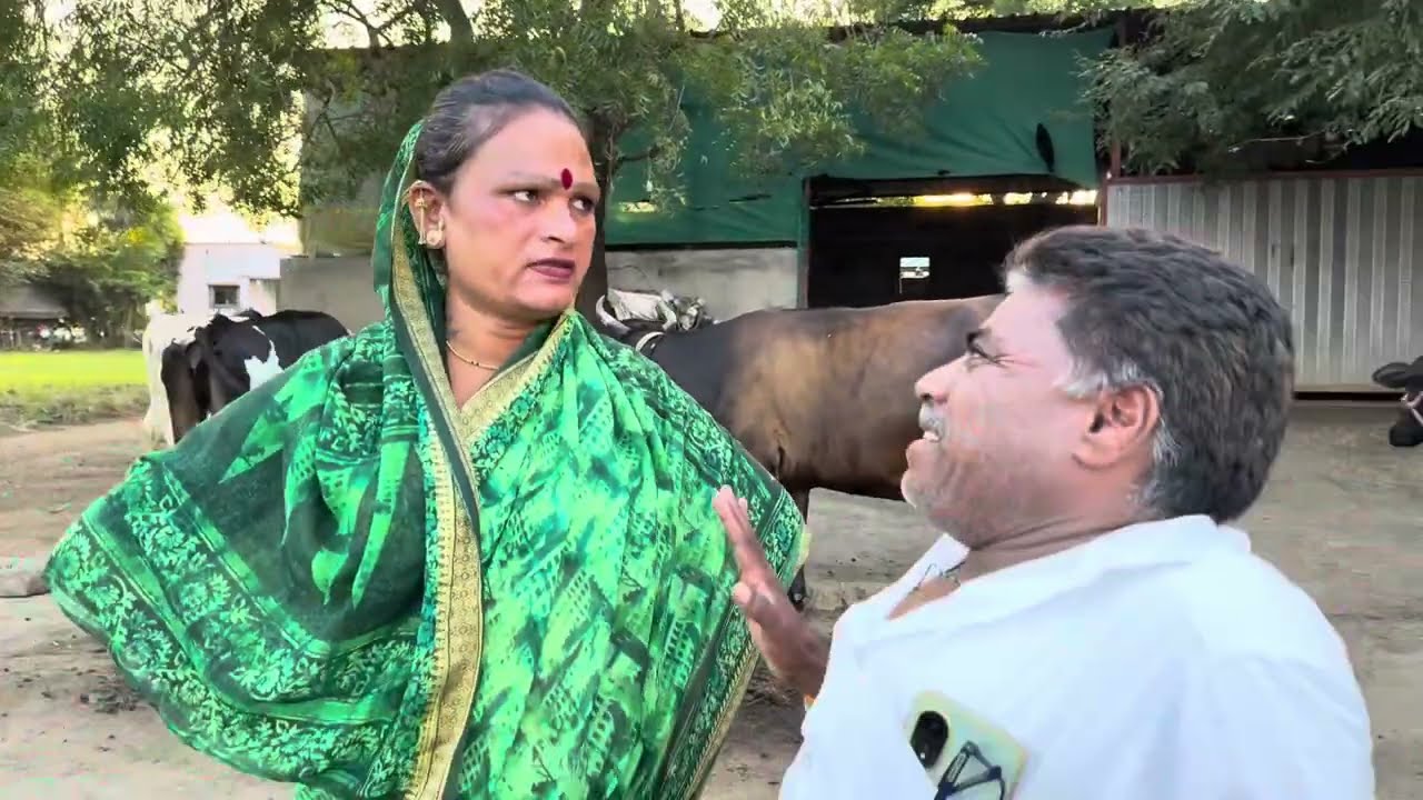 बाबुराव तुझ्यावर केस केल्याशिवाय राहणार नाही तू गेला आता 