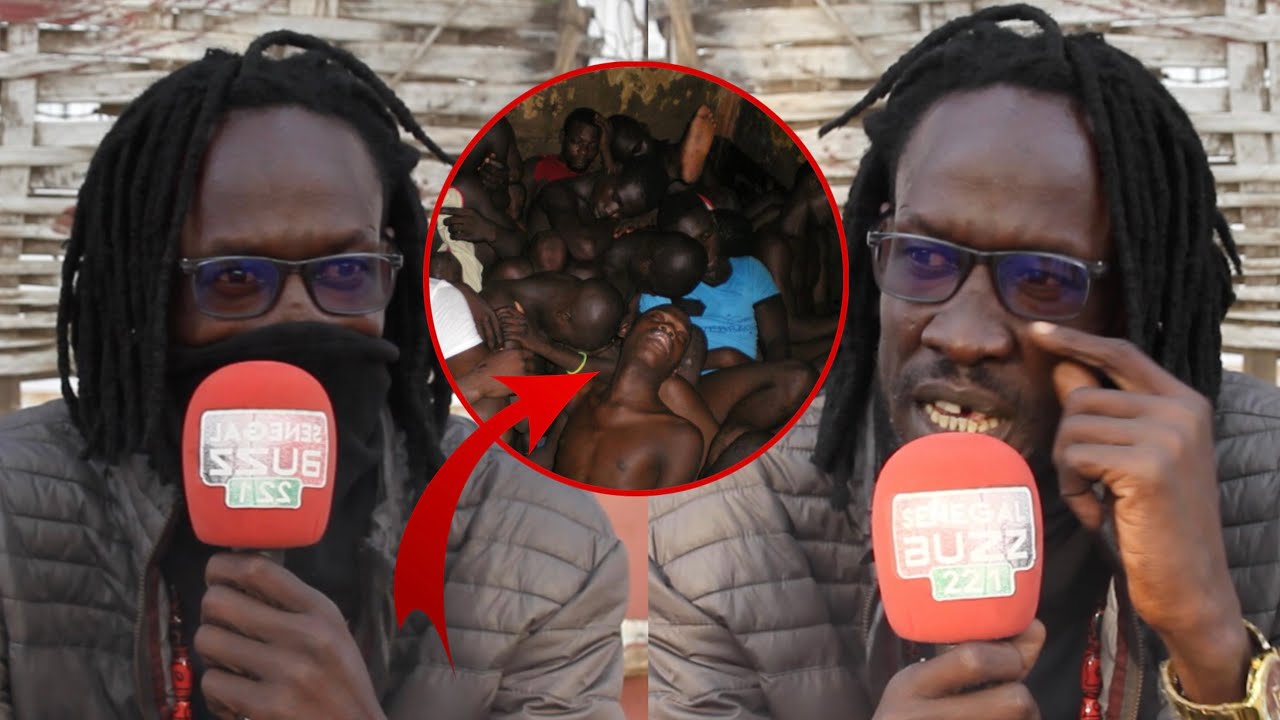 Magal Touba r&eacute;k la Rebeuss di N&eacute;kh, B&eacute;ne toilettes 300personnes, un ancien militaire et d&eacute;tenu fait.