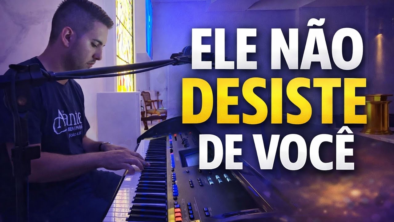 Ele Não Desiste de Você (Marquinhos Gomes) - Douglas Duarte