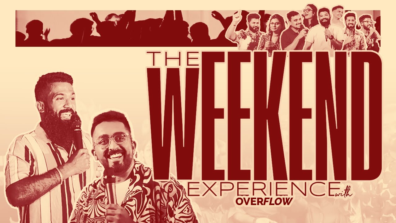 The Weekend Experience | Pr. Joash Danne | 4th November 2023