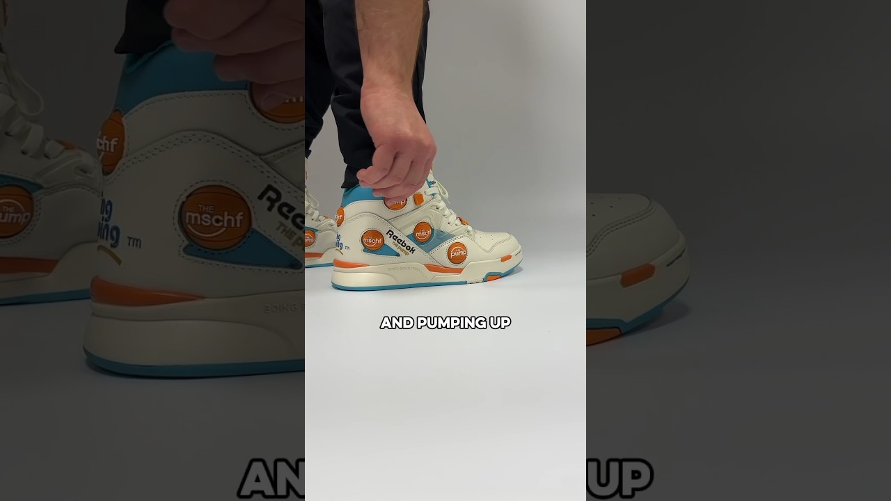 Do MSCHF&rsquo;s Reebok Pumps Actually Work?🏀