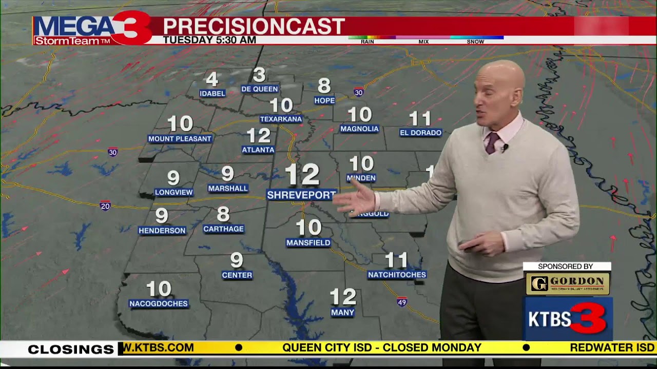 Winter Weather Latest